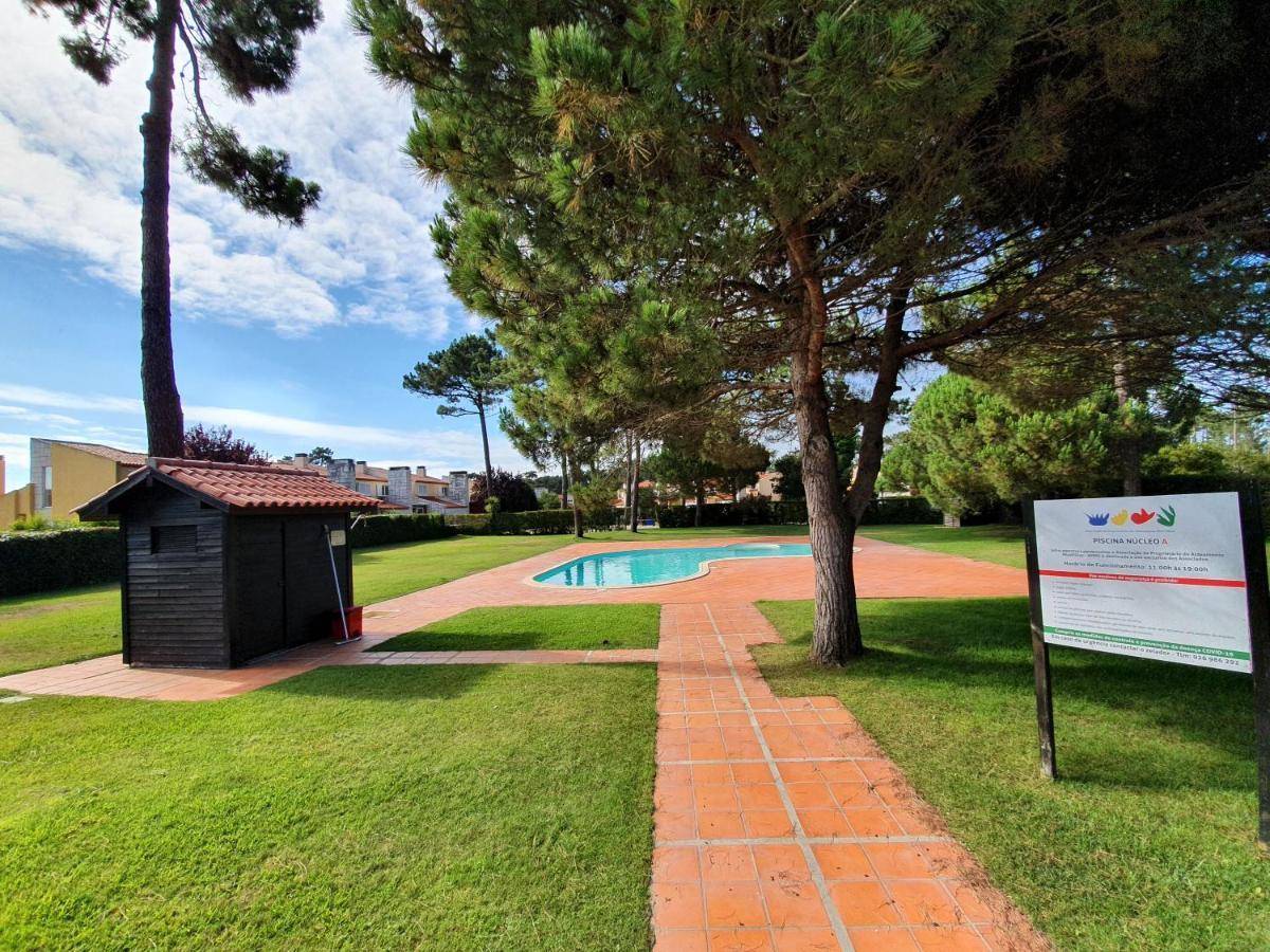 Big Fish 1 - Charming Beach Apartment Praia de Mira Εξωτερικό φωτογραφία