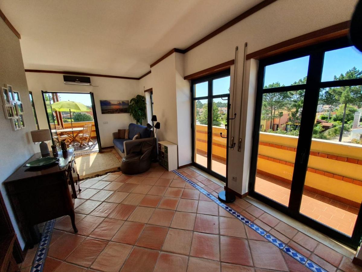Big Fish 1 - Charming Beach Apartment Praia de Mira Εξωτερικό φωτογραφία