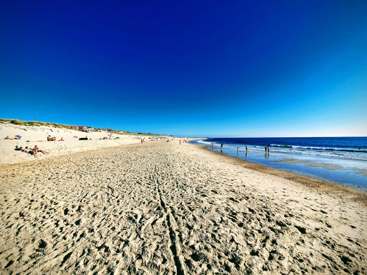 Big Fish 1 - Charming Beach Apartment Praia de Mira Εξωτερικό φωτογραφία