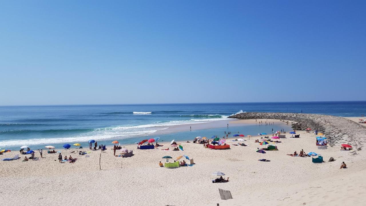 Big Fish 1 - Charming Beach Apartment Praia de Mira Εξωτερικό φωτογραφία