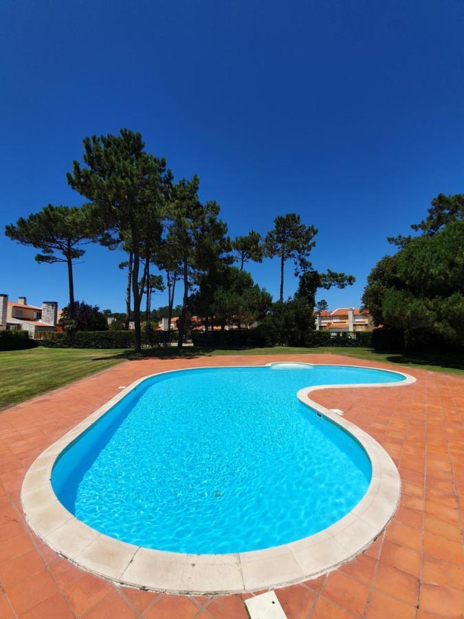 Big Fish 1 - Charming Beach Apartment Praia de Mira Εξωτερικό φωτογραφία