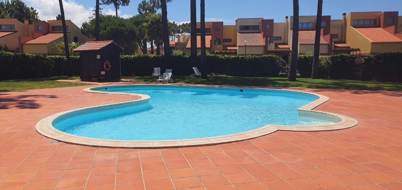 Big Fish 1 - Charming Beach Apartment Praia de Mira Εξωτερικό φωτογραφία