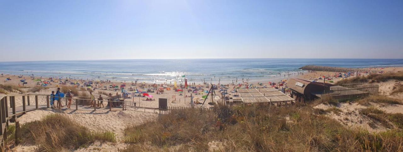 Big Fish 1 - Charming Beach Apartment Praia de Mira Εξωτερικό φωτογραφία