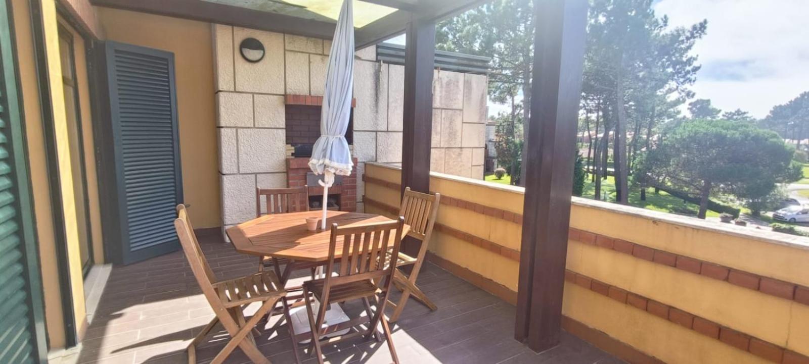 Big Fish 1 - Charming Beach Apartment Praia de Mira Εξωτερικό φωτογραφία