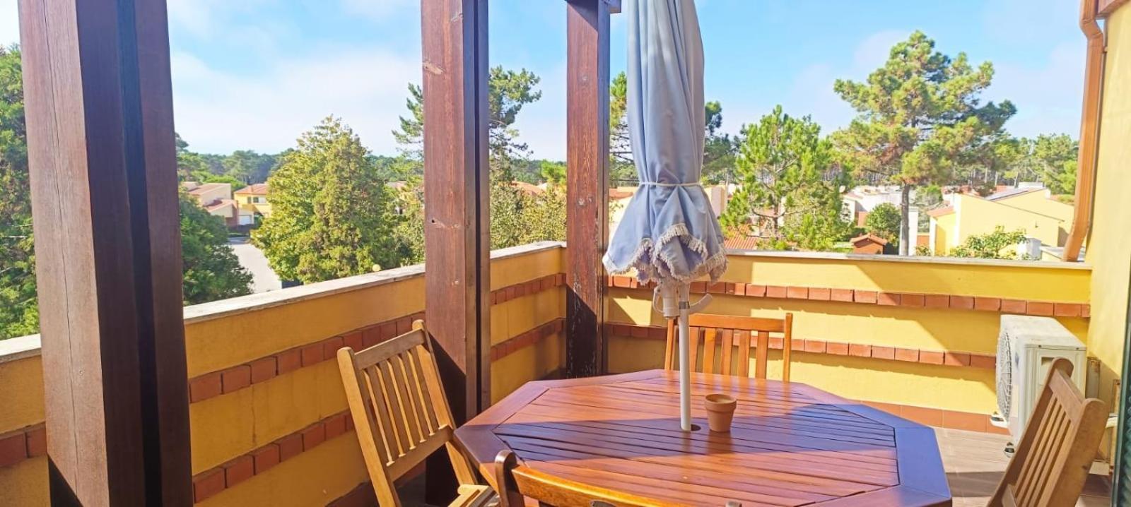 Big Fish 1 - Charming Beach Apartment Praia de Mira Εξωτερικό φωτογραφία