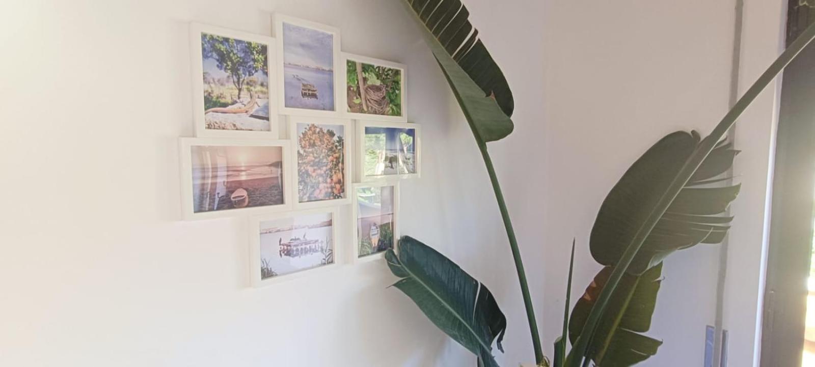 Big Fish 1 - Charming Beach Apartment Praia de Mira Εξωτερικό φωτογραφία