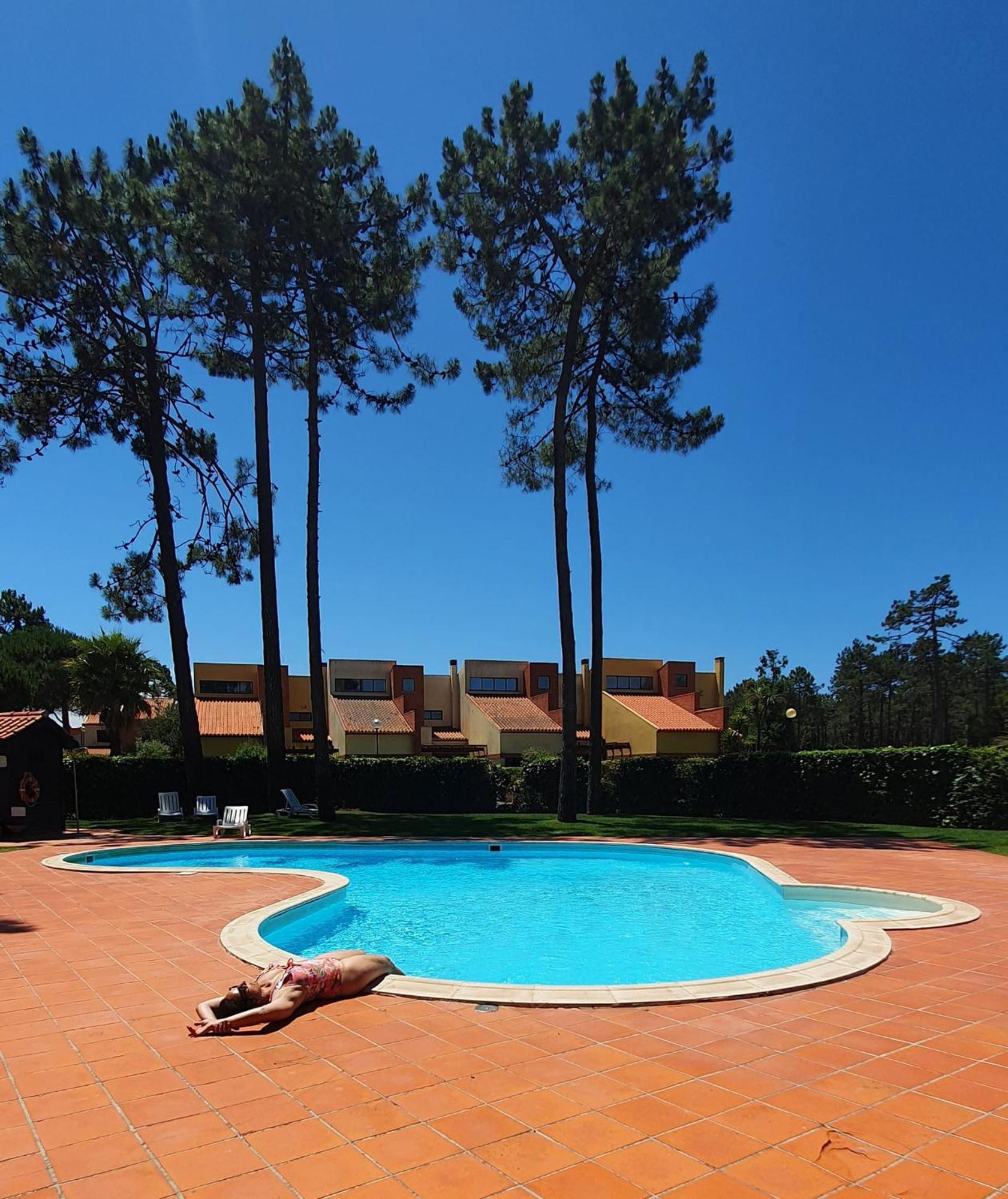 Big Fish 1 - Charming Beach Apartment Praia de Mira Εξωτερικό φωτογραφία